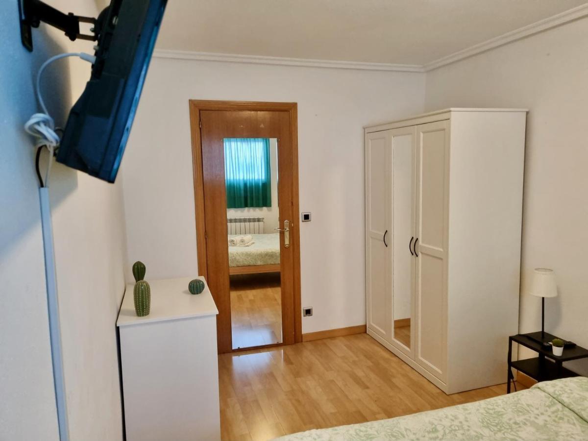 Apartamento Daniel Saragossa Exterior foto