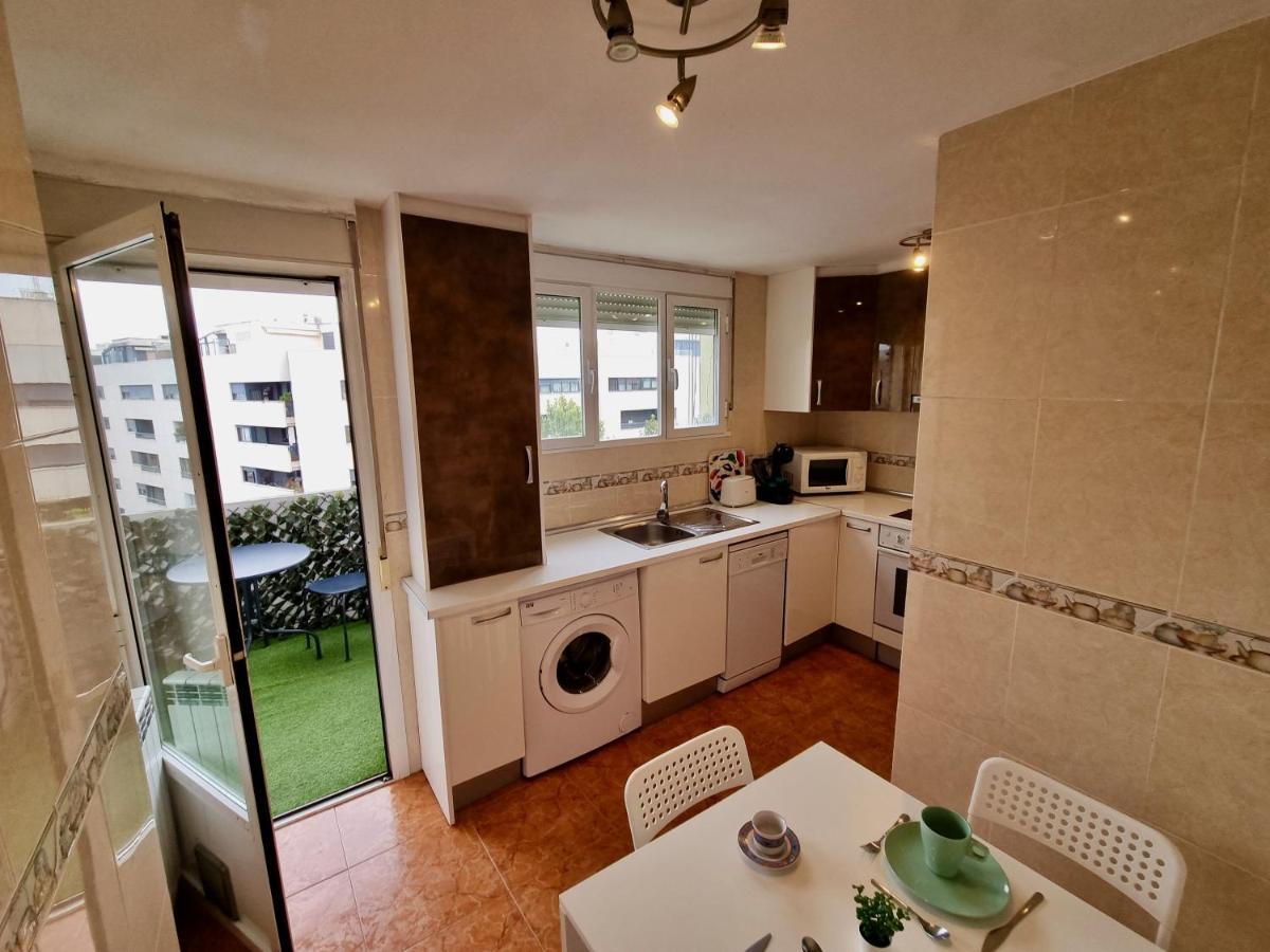 Apartamento Daniel Saragossa Exterior foto