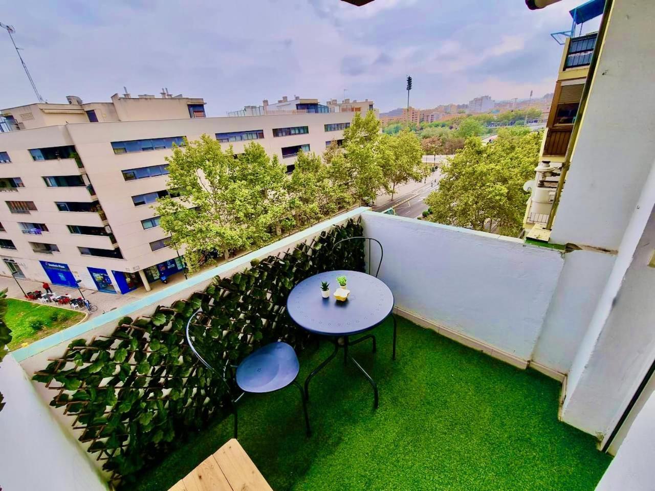 Apartamento Daniel Saragossa Exterior foto