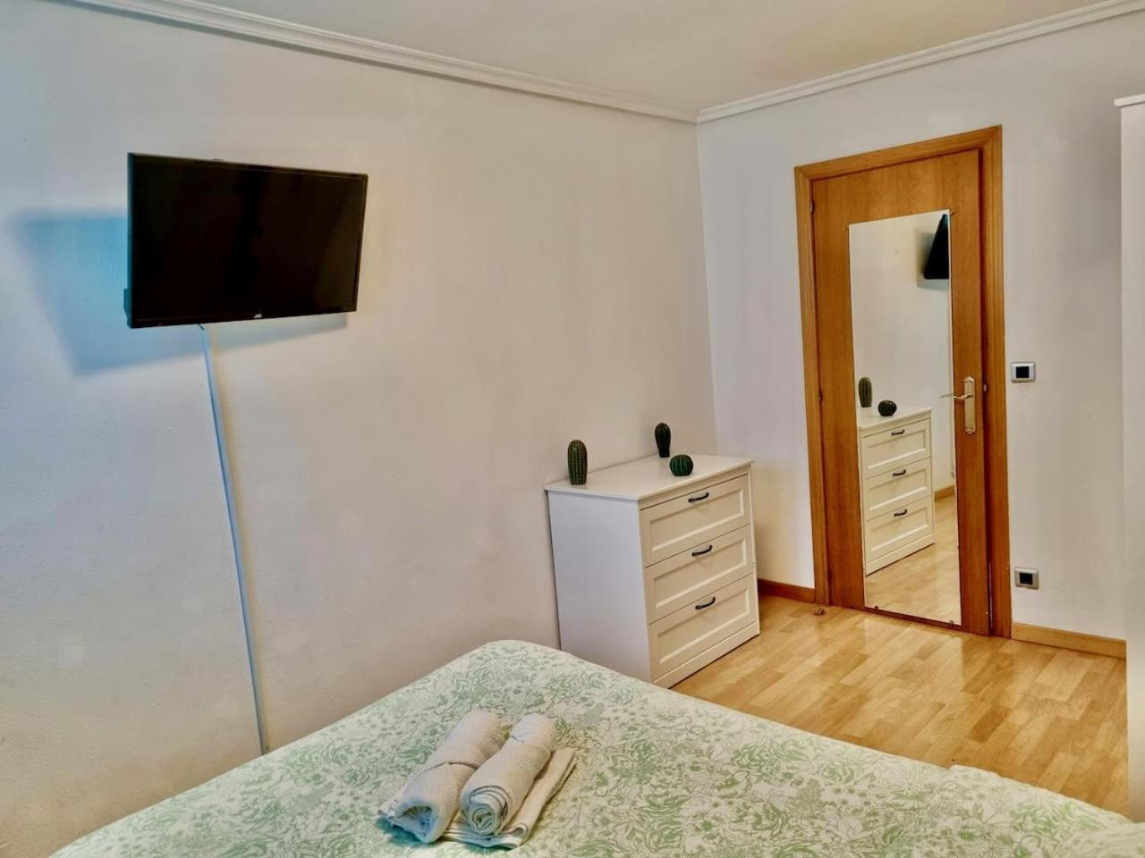 Apartamento Daniel Saragossa Exterior foto