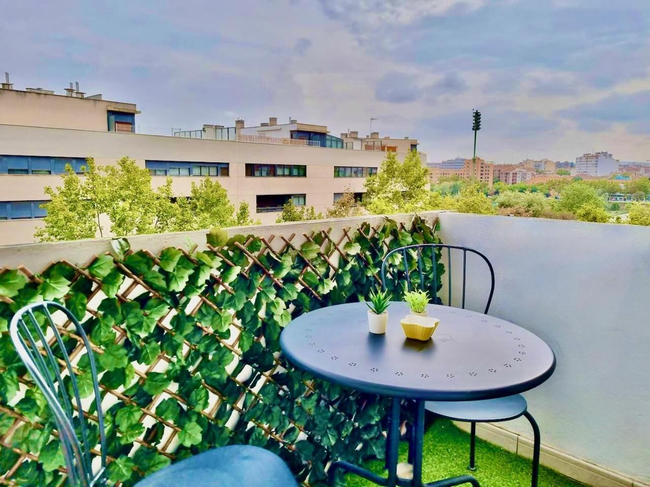 Apartamento Daniel Saragossa Exterior foto