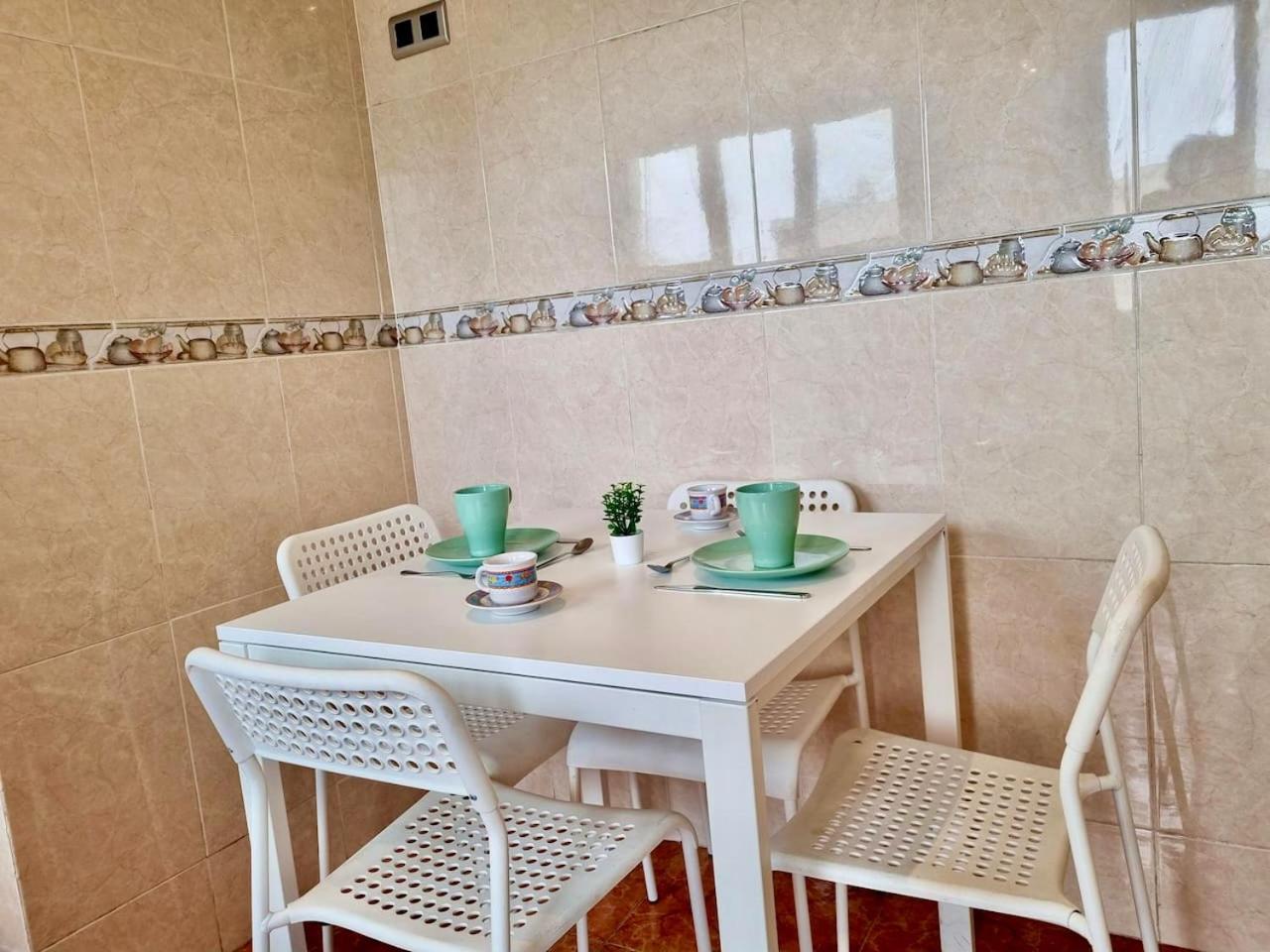 Apartamento Daniel Saragossa Exterior foto